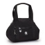 Женская сумка Kipling KI2526TB4  Art Mini Small Handbag Endless Black KI2526TB4 TB4 Endless Black - фото №2