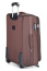Чемодан на 2 колёсах 4 Roads 6127 24″ Upright 63 см Expandable 6127 (24") кофе Кофе - фото №9