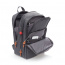 Рюкзак для ноутбука Hedgren HBUP01 Back-Up Backfit Backpack Large Exp. 15″ HBUP01/810 810 Castle Rock/Blackened Pearl - фото №2