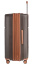 Чемодан на колёсах Robinzon RP2991-E Madeira Extra Spinner L 76 см Expandable RP2991-E-04 04 Dark Chocolate - фото №6