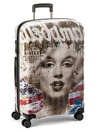 Чемодан Roncato 5092 Uno Art Medium Trolley 71 см