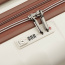 Чемодан Delsey 002097810 Carroussel 2.0 4DW Trolley Case M 68 см Expandable 00209781027 27 Off White - фото №12