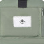 Рюкзак для ноутбука антивор Delsey 002020610 Securflap Backpack 16″ RFID 00202061013 13 Green - фото №4