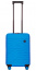 Чемодан BY by Bric's B1Y08430 Ulisse Cabin S 55 см Expandable USB B1Y08430.537 537 Electric Blue - фото №8