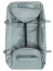 Складная сумка на колесах Hedgren HCMBY17 Comby Compact Diffle With Wheels RFID 68 см HCMBY17/059-01 059 Grey Green - фото №4