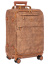 Чемодан Bric's с колесами Hinomoto BXL58117 X-Collection X-Bag 21″ Carry-On Spinner 55 см BXL58117.637 637 Wool Caramel - фото №8