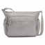 Женская сумка через плечо Kipling K1525589L Gabbie M Shoulder Bag Grey Gris K1525589L 89L Grey Gris - фото №4