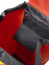 Хозяйственная сумка-тележка Garmol 230G5 FB Flor Bordada на шасси G5 230G5 FB C-654 C-654 Красный - фото №2