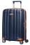 Чемодан Samsonite 82V*003 Lite-Cube Dlx Spinner 68 см 82V-01003 01 Midnight Blue - фото №1