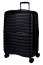 Чемодан Eberhart 46D*424 Dune Spinner M 66 см 46D-009-424 009 Black - фото №1