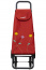 Хозяйственная сумка-тележка Garmol 230G5 FB Flor Bordada на шасси G5 230G5 FB C-654 C-654 Красный - фото №3