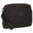 Плечевая сумка Delsey 003354111 Picpus Horizontal Mini Bag 10.1″ 00335411110 10 Black Camouflage - фото №1
