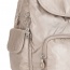 Женский рюкзак Kipling K1564148I City Pack S Small Backpack Metallic Glow K1564148I 48I Metallic Glow - фото №9