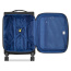 Чемодан Delsey 002257801 Brochant 3.0 4DW Cabin Trolley 55 см Exp 00225780150 50 Deep Black - фото №2