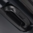 Чемодан на колесах с амортизаторами Eberhart 08C*420 Craft Spinner S 55 см 08C-009-420 009 Black - фото №5
