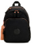 Женский рюкзак Kipling KI424053H Delia Medium Rose Black 