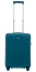 Чемодан с чехлом Bric's BNK08027 Positano 21″ Carry-on Spinner S 55 см USB BNK08027.326 326 Sea Green - фото №4