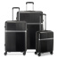 Чемодан на колёсах Roncato 419757 Airglam 2.0 Trolley M 68 см Expandable 419757-01 01 Black - фото №12
