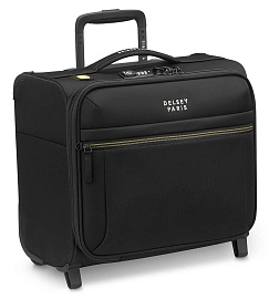 Кейс-пилот Delsey 002257451 Brochant 3.0 2-Wheel Underseater 39 см 15.6