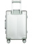 Алюминиевый чемодан на защелках со съемными колесами Verage GM20025W19 Birmingham Spinner S 53 см