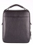 Мужская сумка-планшет Diamond 5015-04 из натуральной кожи 5015-04 Black Чёрный - фото №3