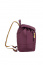 Рюкзак American Tourister 64G*001 Uptown Vibes City Backpack 64G-81001 81 Purple/Yellow - фото №6