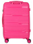 Чемодан Eberhart 47B*424 Bliss Spinner M 66 см 47B-038-424 038 Pink - фото №4