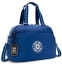 Дорожная сумка через плечо Kipling KI3150Z47 Deny Medium Weekender Admiral Blue CL KI3150Z47 Z47 Admiral Blue - фото №1