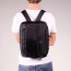 Сумка-рюкзак для ноутбука Hedgren HLNK06 Link Hitch 3-Way Briefcase 15″ RFID HLNK06/003 003 Black - фото №8