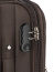 Чемодан на 2 колёсах 4 Roads 6127 28″ Upright 75 см Expandable 6166 (28") кофе Кофе - фото №10
