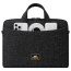 Сумка для ноутбука Rivacase 7921 Anvik Laptop Bag 14″ 7921 Black - фото №9