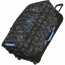 Дорожная сумка на колёсах Travelite 96338 Basics Wheeled Duffle 78 см Exp 96338-02 02 Black/Beige - фото №8