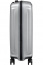 Чемодан Samsonite KF0*002 Nuon Spinner 55 см USB Expandable KF0-38002 38 Matt Silver - фото №12