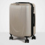 Чемодан с портпледом, амортизаторами, весами и стопором Eberhart 05D*424 Drive 2.0 Spinner 69 см Exp 05D-004-424 004 Champagne - фото №1