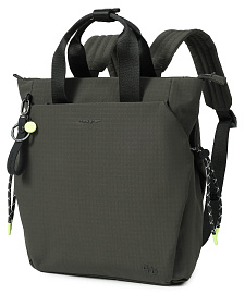Женский рюкзак-сумка Hedgren HSTG04 String Norio Backpack S 2 Handles 10″