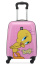 Детский набор чемодан, рюкзак, мешок и пенал Roncato 441011 Looney Tunes Kids Baby Trolley 46 см 441011-11 11 Tweety - фото №6