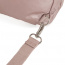 Женская сумка-рюкзак Kipling K23512G45 Firefly Up Small Backpack Metallic Rose K23512G45 G45 Metallic Rose - фото №6