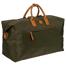 Дорожная сумка и кросс-боди 2 в 1 Bric's BXL40202 X-Collection X-Bag 22″ Deluxe Duffle Bag