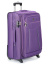 Чемодан на 2 колёсах 4 Roads 228 24″ Upright 63 см Expandable 228 (24") пурпурный Фиолетовый - фото №1