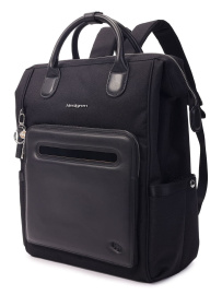 Женский рюкзак для ноутбука Hedgren HFIKA10 Fika Moka L Backpack RFID 15.6″