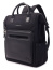 Женский рюкзак для ноутбука Hedgren HFIKA10 Fika Moka L Backpack RFID 15.6″ HFIKA10/003-01 003 Black - фото №1