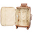Чемодан Bric's с колесами Hinomoto BXL58117 X-Collection X-Bag 21″ Carry-On Spinner 55 см BXL58117.637 637 Wool Caramel - фото №2