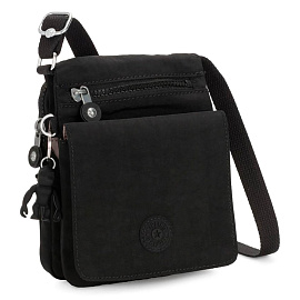 Сумка через плечо Kipling KI7291P39 New Eldorado Small Crossbody Bag Black Noir