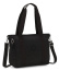 Женская сумка Kipling KI4400P39 Asseni S Small Tote Black Noir KI4400P39 P39 Black Noir - фото №1