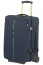 Дорожная сумка на колёсах Samsonite KA6*004 Securipak Duffle With Wheels 55 см USB KA6-01004 01 Eclipse Blue - фото №1