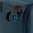 Чемодан на 4 колесах 4 Roads 6310 (28″) Spinner 77 см Expandable 6310 (28") Тёмно-синий - фото №8