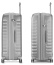 Чемодан со съемными колесами Roncato 5187 Uno Premium 3.0 Spinner L 75/80 см Expandable 5187-2525 25 Silver - фото №5