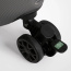 Чемодан с портпледом, амортизаторами, весами и стопором Eberhart 05D*424 Drive 2.0 Spinner 69 см Exp 05D-015-424 015 Graphite - фото №11