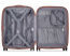 Чемодан Delsey 002087803 Carroussel 4DW Slim Cabin Trolley Case 55 см 00208780319 19 Pink - фото №2