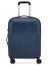 Чемодан Delsey 003804803 Lima 4DW Slim Cabin Trolley Case S 55 см 00390480302 02 Blue - фото №3